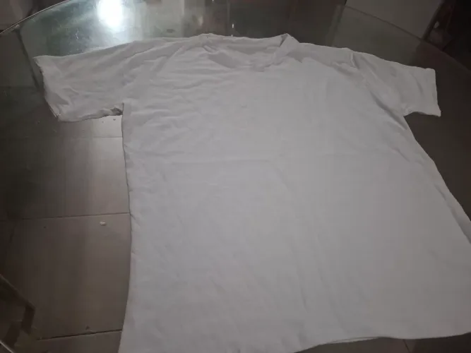 Kit de roupa pra detentos masculino. Blusa e shorts   para presidio 