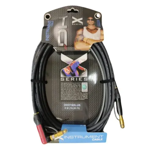 Cabo P10 - MONO P10 DHX 5 Metros NEUTRIX SILENT