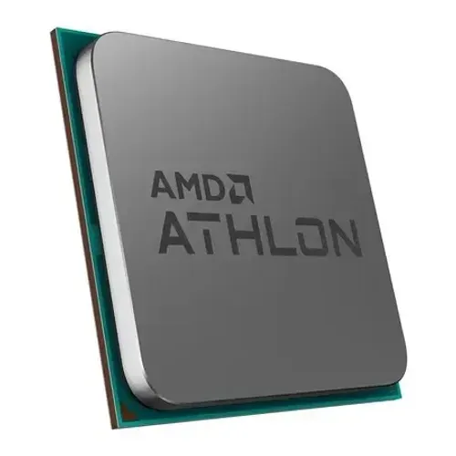 Processador AMD Athlon 3000G 3.5Ghz AM4 Liberado Para Overclock