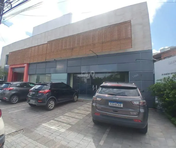 Anúncio de Aluguel Da Galeria RC Office completa.
