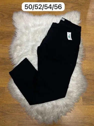 Calça Jeans Masculina Plus Size