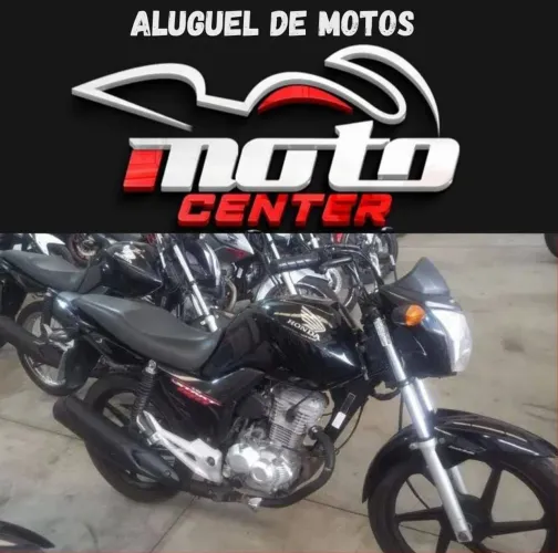 ALUGUEL DE MOTOS EM FORTALEZA