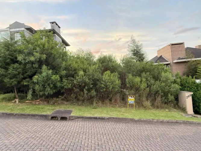 Terreno / Lote / Condomínio - Bairro Condomínio Buena Vista