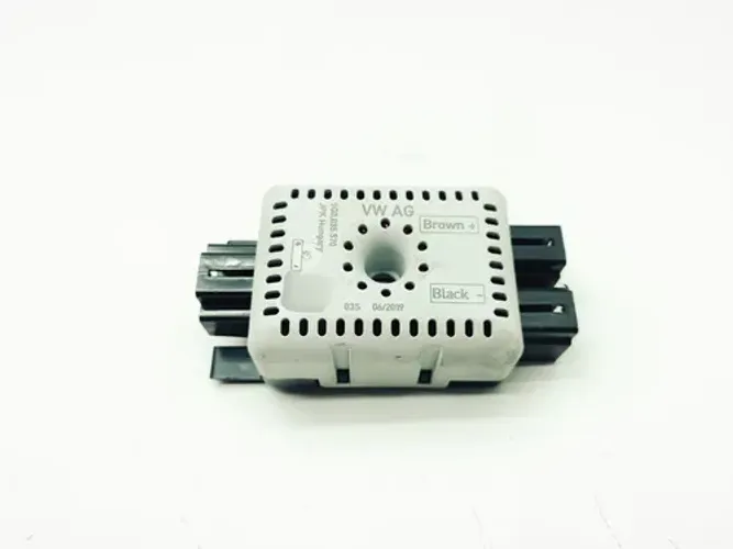 Módulo Amplificador Antena Vw Tiguan R Line 350 2021