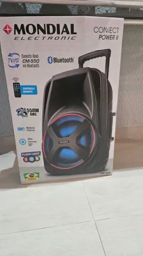 Mondial eletronic connect power 2