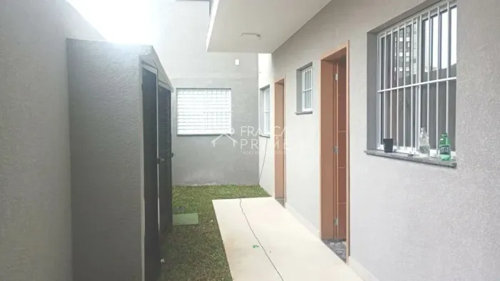 Vila Anastácio - Studios de 31 a 44 m2 - 01 e 02 dorm.