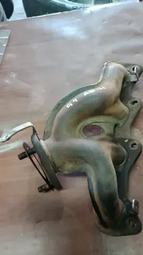 Coletor de escapamento Gol G4 motor AE111.