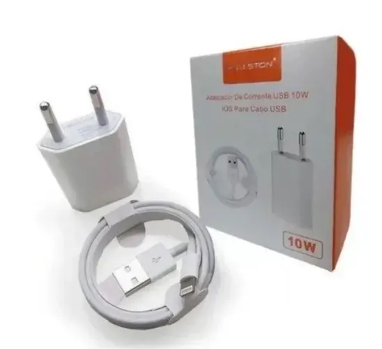 Kit Carregador 10w (H'Maston)
