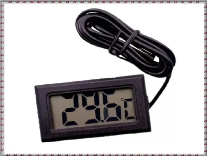 Termostato - Controlador de temperatura bivolt AC327