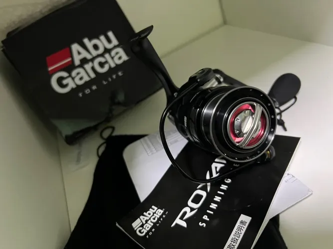 Abu Garcia Roxani 2500 Sh