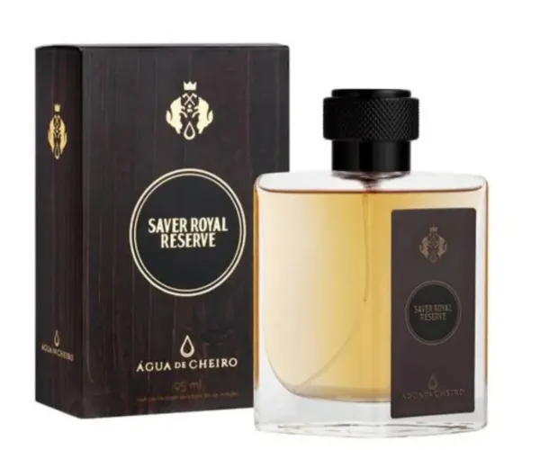 Perfume Saver Royal Reserve - 95ml