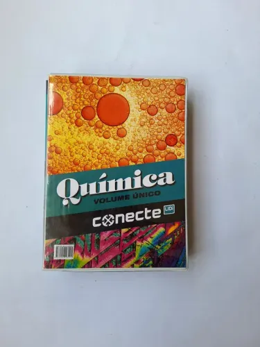 Livros de Química - Conecte