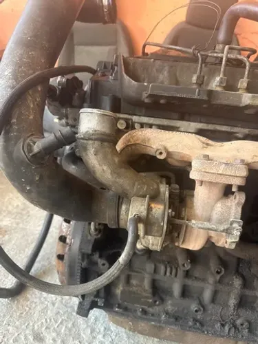 Turbina  renault master 2.5 ano 2013 