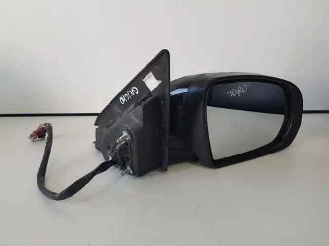 Retrovisor Direito Elétrico Fiat Toro 2016 à 2022 Original BG2258