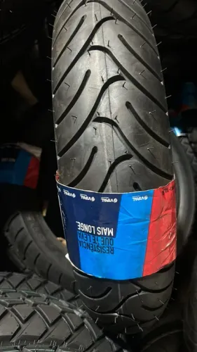 Pneu de moto traseiro vipal 130/70/17 (fazer 250)