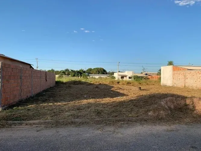 Vende-se 2 lotes de 200m2 Mirante do Parque quitado e escriturado
