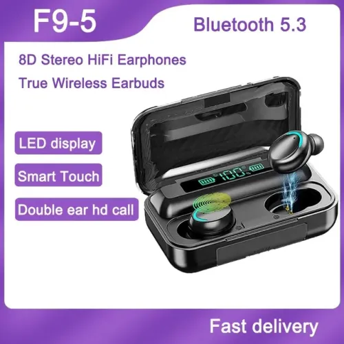 Fone de ouvido Bluetooth f9-5