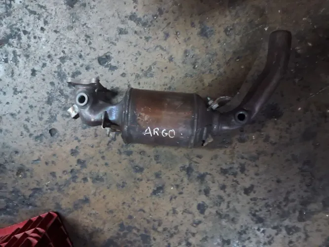 Catalizador argo 1.0 3 cilindros