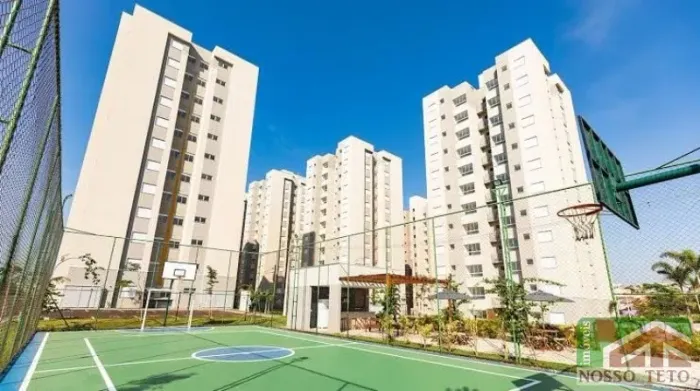 APARTAMENTO À VENDA | CONDOMÍNIO PORTAL CAMPO DOS HIBISCOS | SUMARÉ