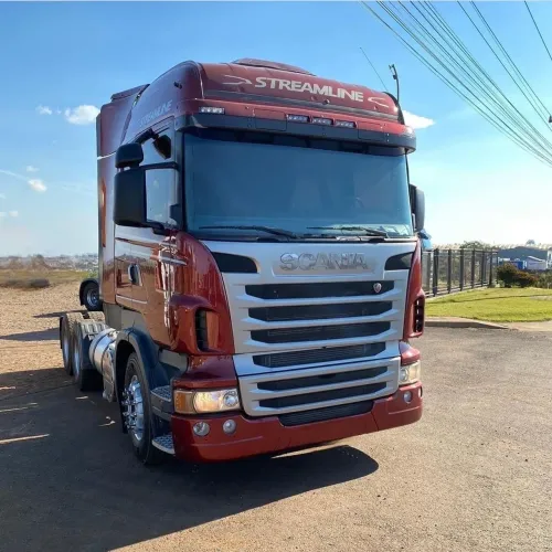 Scania r 440