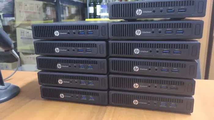 Mini pc HP ELITEDESK 705 G3 AMD A10 RADEON R7 8GB RAM