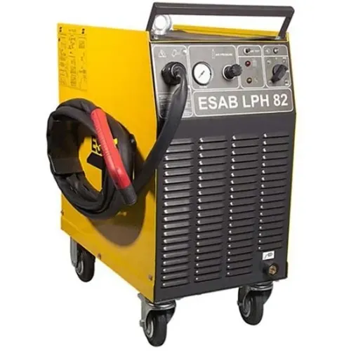 Máquina de Corte Plasma LPH 82 220/380/440 Volts - ESAB
