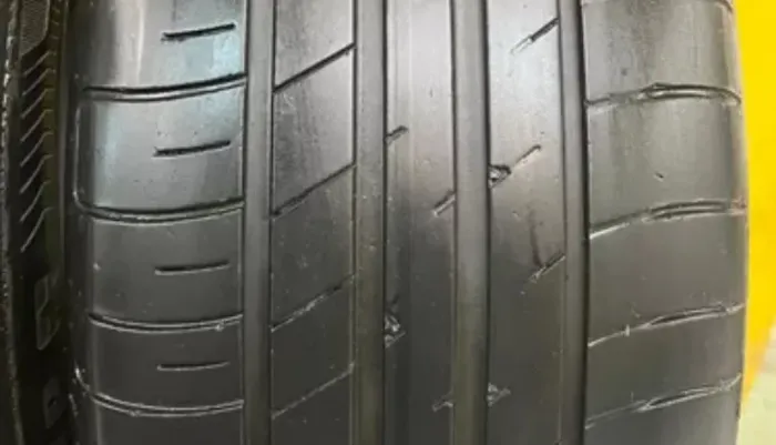 Pneus 215/55/17 usado AG