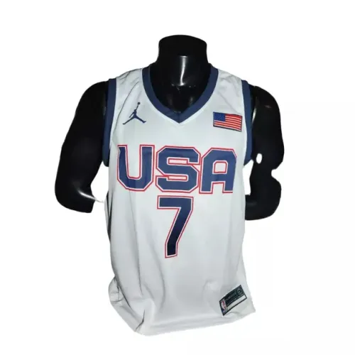 Camiseta Basquete Estados Unidos 
