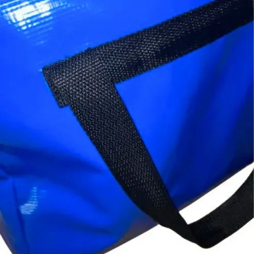 Bolsa Para Máquina De Algodão Doce- Sacola Transporte Kp1000