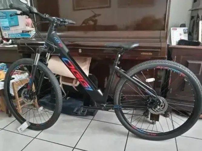 Bicicleta Elétrica E-bike OGGI Flex 200