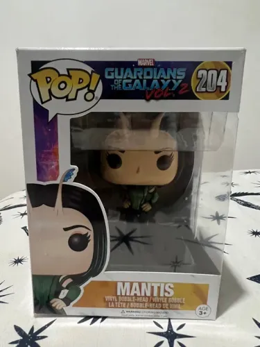 Funko Pop! Mantis - Guardiões da Galáxia Vol. 2