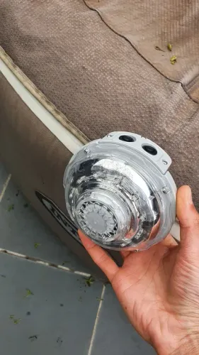 Luz Luminária LED para Hidromassagem jacuzzi Spa intex