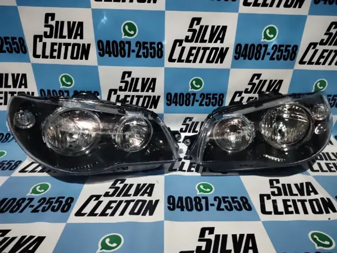 par farol mascara negra palio zoaio siena strada 2004 ate 2016 novo importado