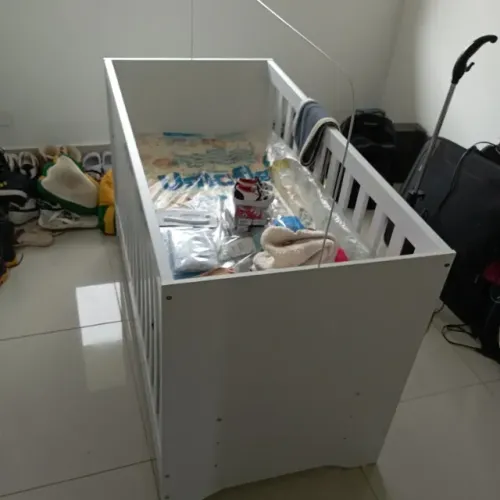 Promoção Berço 3 em 1 -20-07