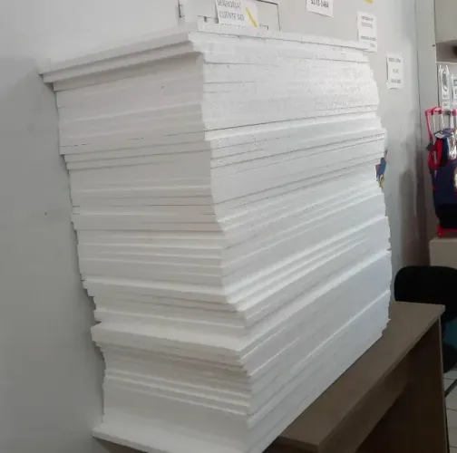 Buscando Isopor para sua casa 
