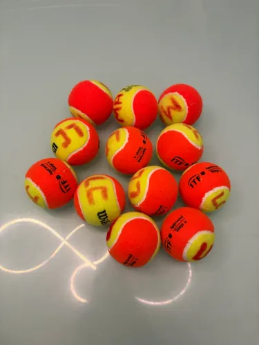 Bolas Beach Tennis Wilson com Bolsa