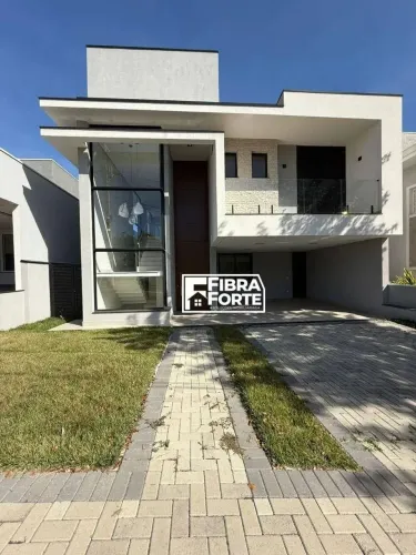 Casa com 4 dormitórios à venda, 329 m² por R$ 4.200.000,00 - Swiss Park - Campinas/SP
