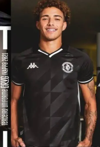 Camisa VASCO Kappa 2021