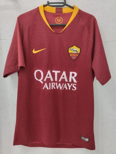 Camisa da Roma tamanho P