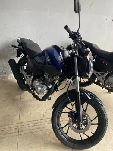 Honda start 160 2025 ( shalom veículos )