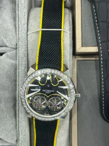 Relogio Jacob & co geneve