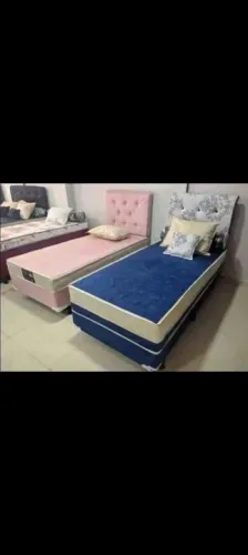 Cama  box solteiro com entregar grátis com garantia de fábrica 
