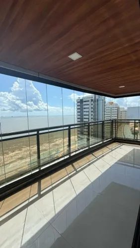 Exclusivo Porto do Mar, Vista Mar, Fino Acabamento