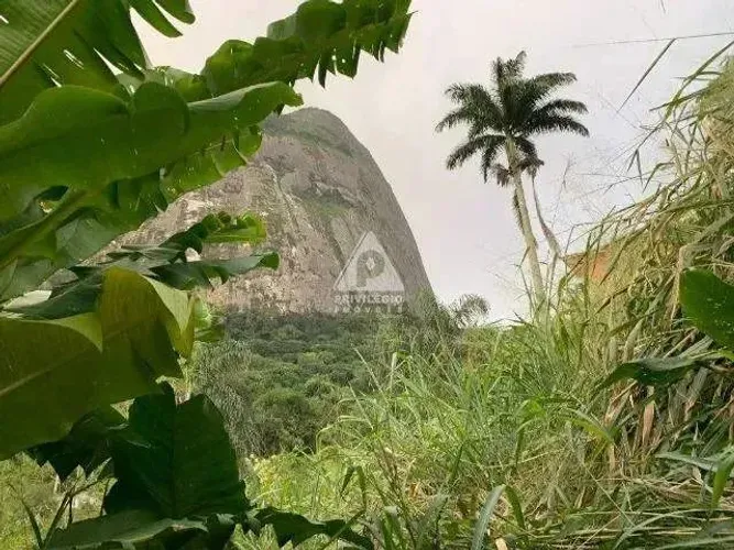Terreno à venda, São Conrado - RIO DE JANEIRO/RJ