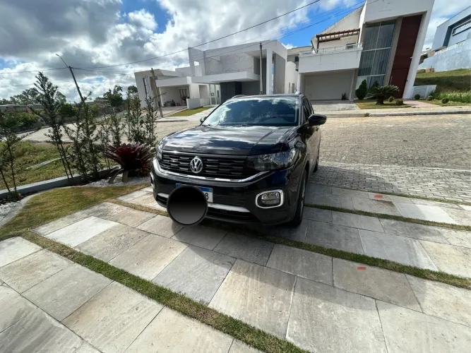 Volkswagen T-Cross Highline 1.4 TSI Flex 16V 5P AUT 2020