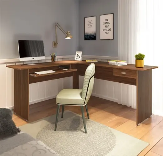 Promoção Mesa Marrom - 10/07