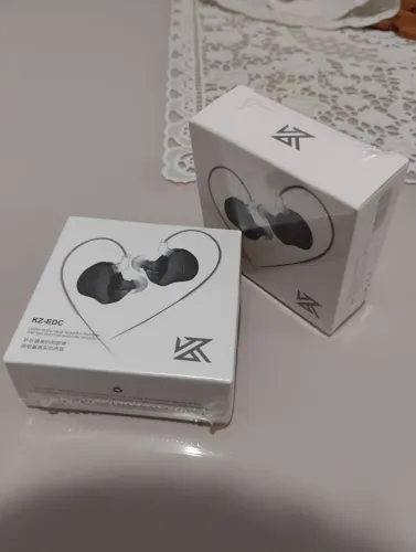 Fone KZ-EDC