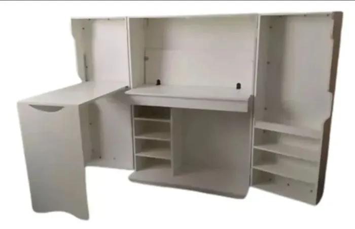 Móvel/ estação de trabalho para costura...Movel em mdf