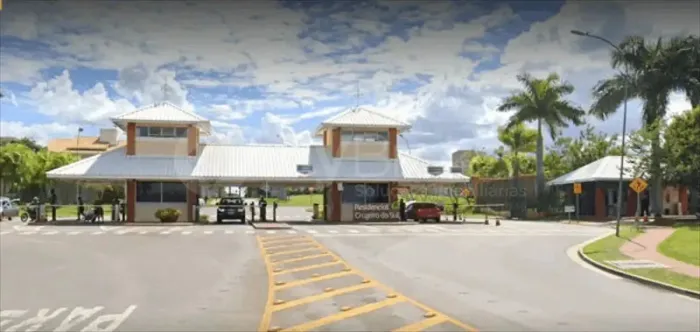 Lote 800 m² no Condomínio Alphaville Cruzeiro do Sul codigo: 17586