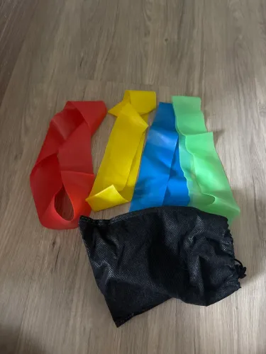 Elástico para academia